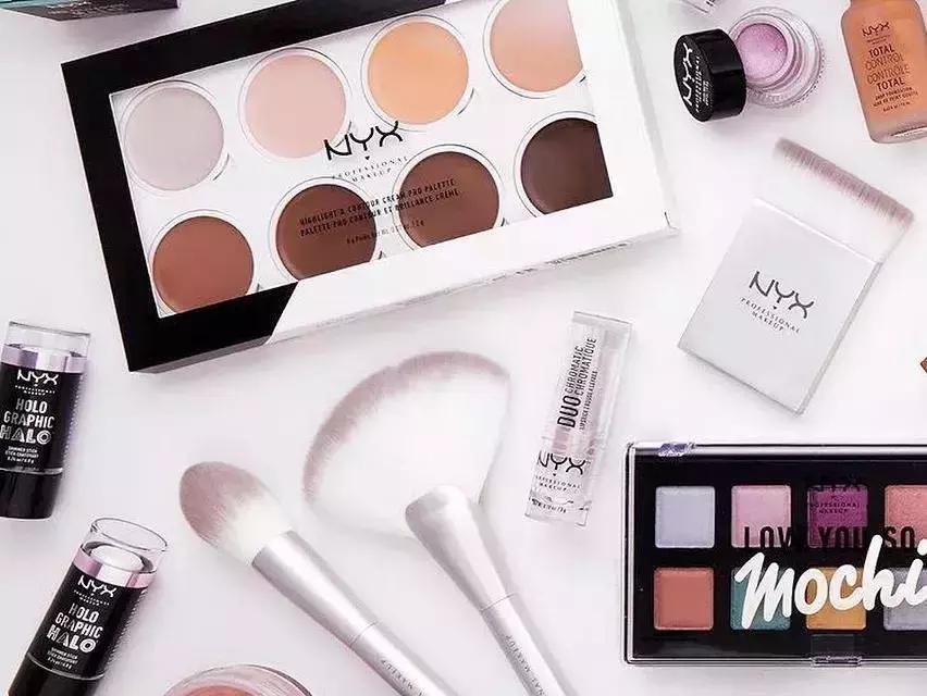 nyx六色遮瑕去黑眼圈,nyx六色遮瑕盘怎么遮毛孔