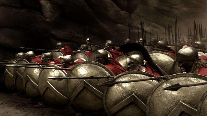 斯巴达勇士是怎么诞生,斯巴达勇士真实的模样