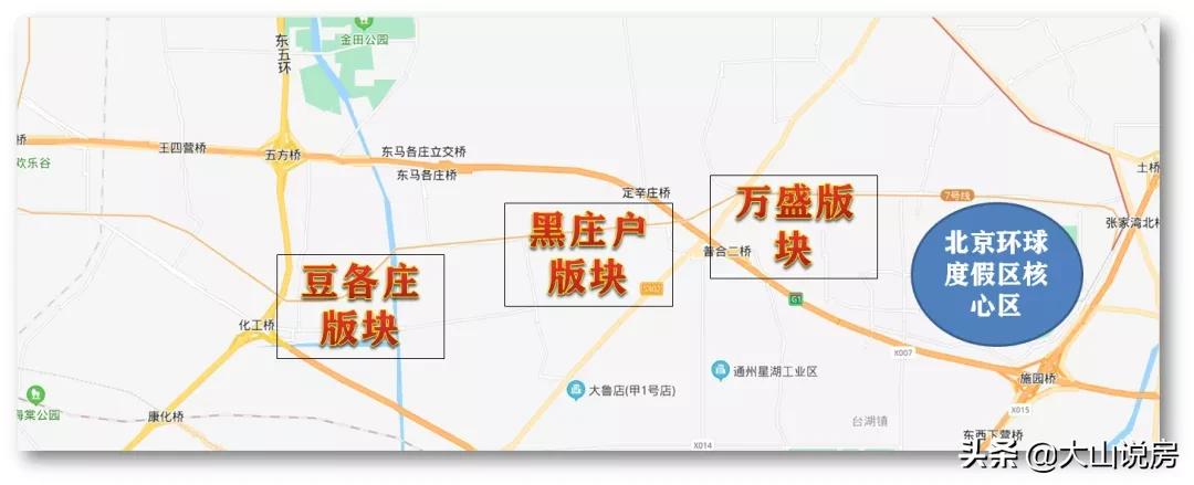 北京市产业布局,北京产业结构优化