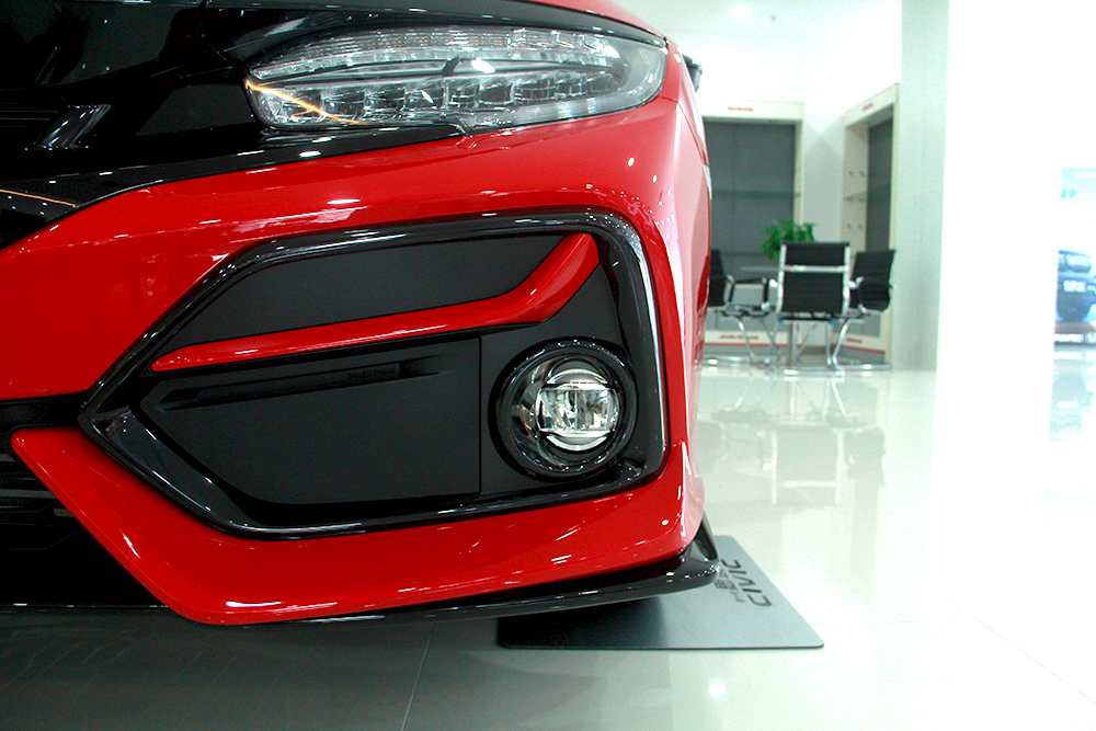 hatchback思域改装,思域hatchback十一代改装