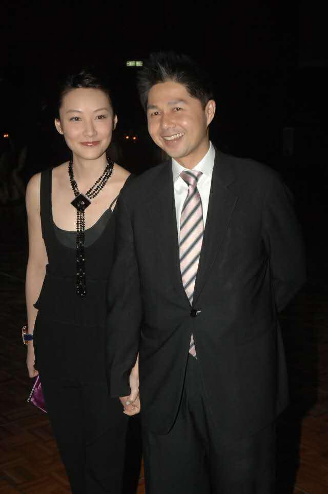 陈文媛:因陈冠希身败名裂,与富豪男友10年情断,今已结婚生子