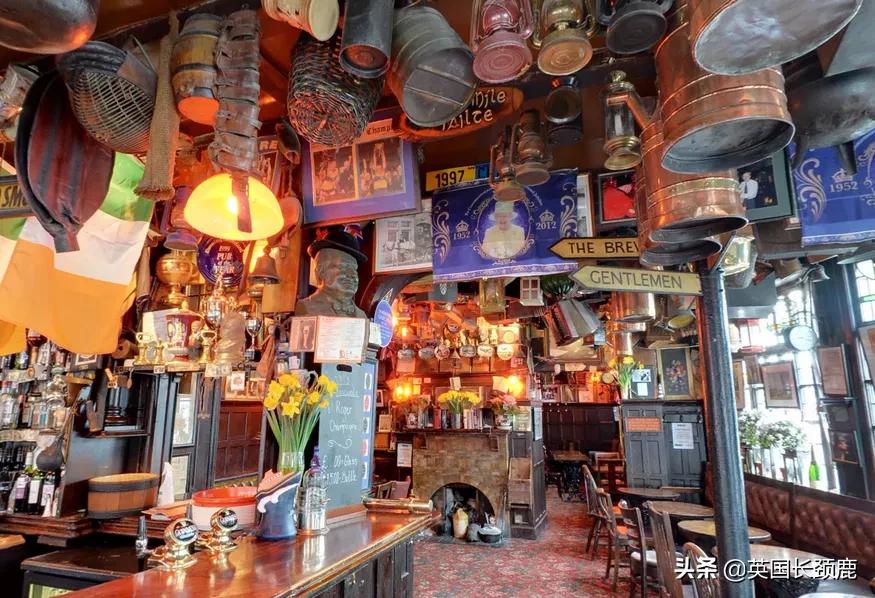 520/521：五月阳光下，伦敦依然盛放。记得常回来看看