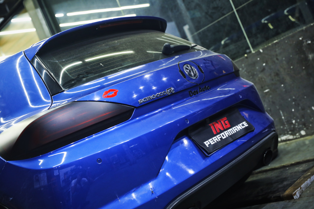 尚酷动力升级ecu,大众尚酷刷ecu多少钱