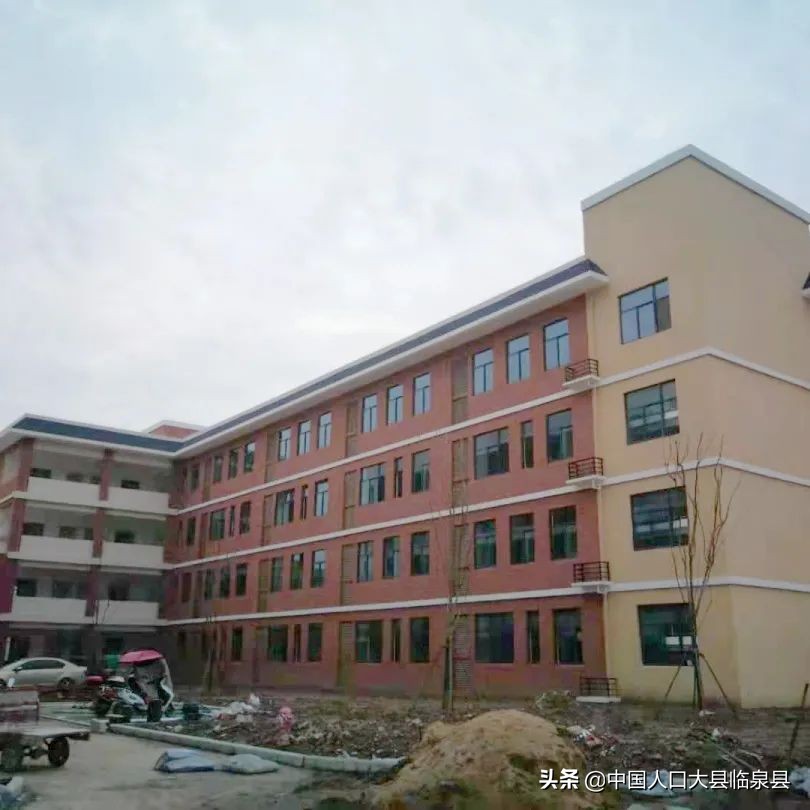 临泉新建初中,临泉新三中分校