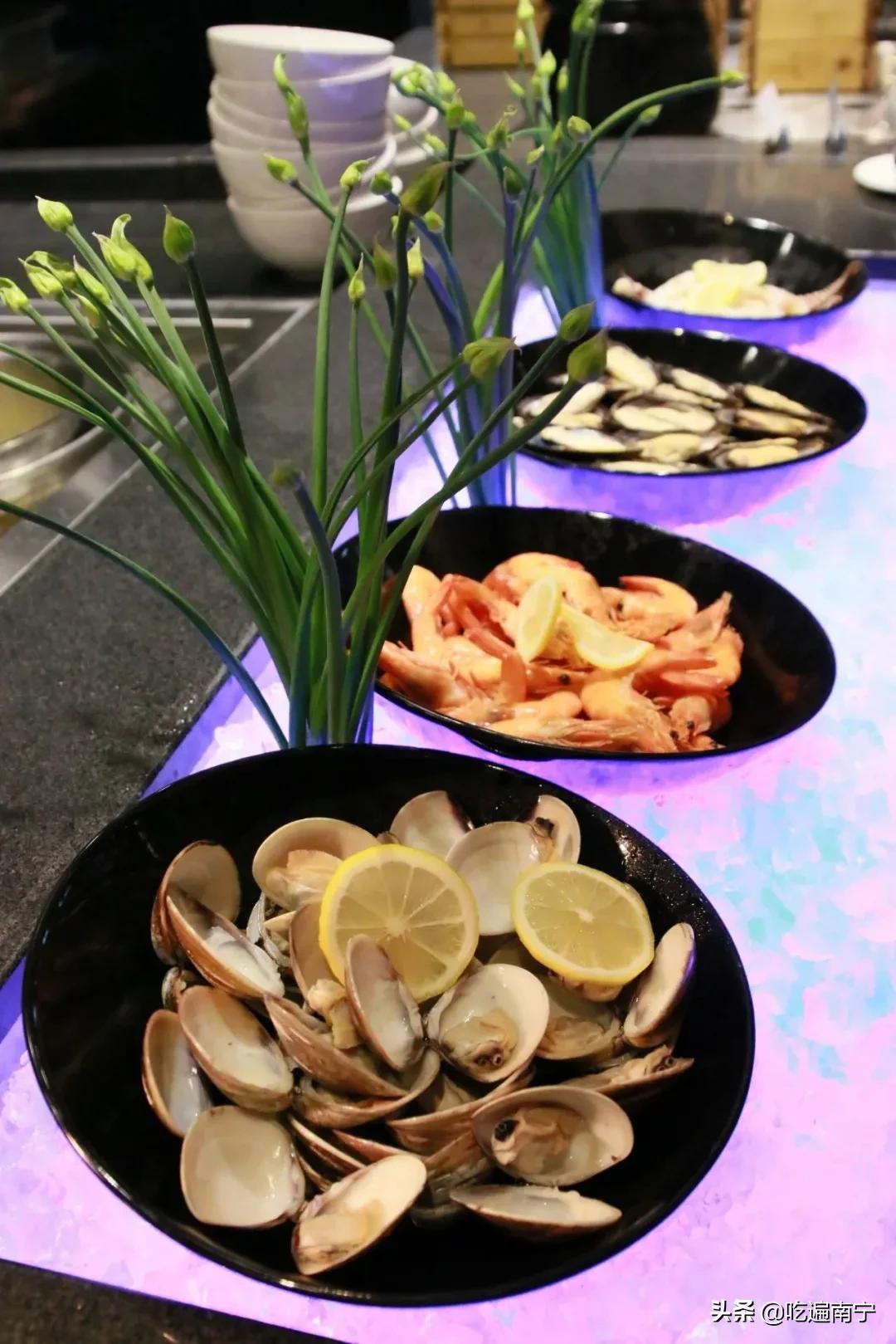 南宁十大自助餐海鲜刺身,最新南宁日料海鲜自助餐推荐