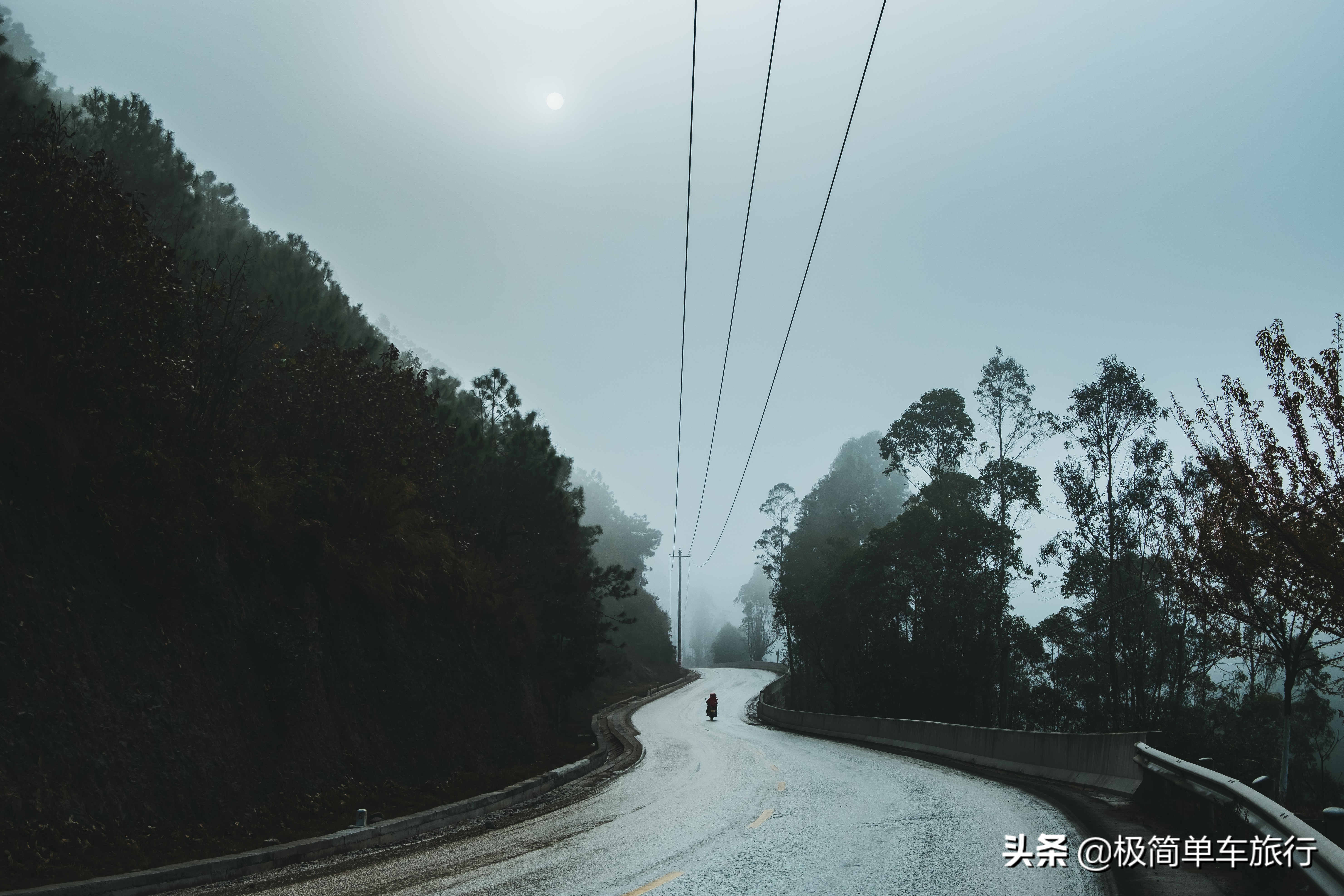大理保山骑行视频,骑行云南320国道大理永平