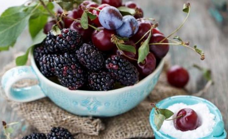 黑莓营养价值很高，那想种植怎么办，首先了解它的种植环境！