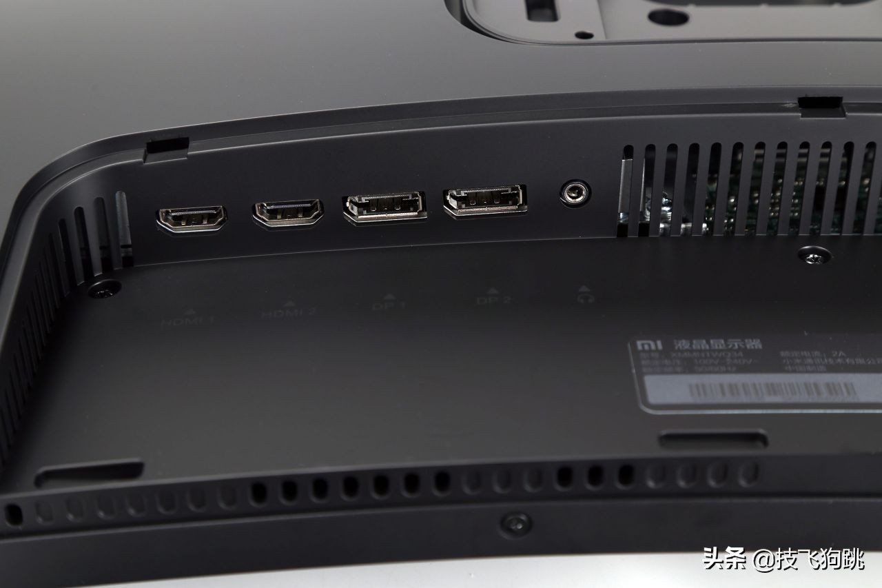 小米剑指显示器领域，小米34寸144Hz高刷新曲面带鱼屏上手体验