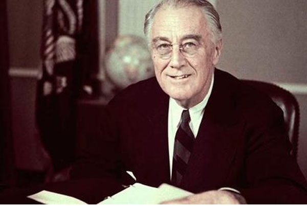 不一样的总统罗斯福:从生活出发,看美国4连任总统的传奇一生!