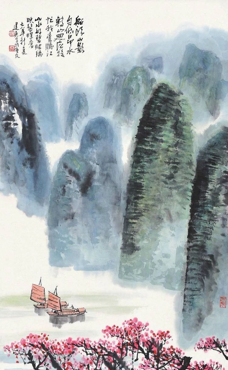 弘扬中国传统文化的绘画简介,弘扬中国传统文化的绘画