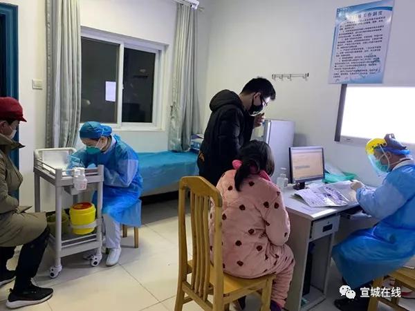 宣城人民医院感染科,宣城市人民医院感染科门诊在哪里