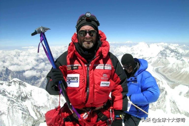 世界上最疯狂的攀登者,曾经最巅峰的攀登者