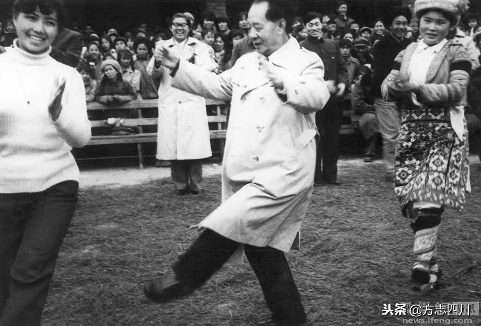 改革开放四十年四川的变化,1978年改革开放四川省的变化