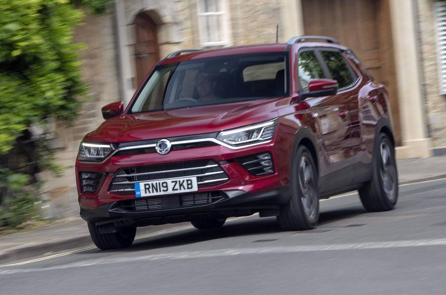 让上汽赔了40亿？罕见柴油SUV标配锁止，*四代第**既时尚又能越野