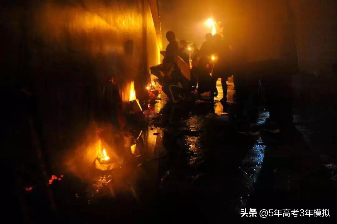 毛坦厂中学一年的经历,毛坦厂学子从不认输