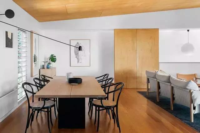 北欧装修风格样板房小户型,国外别墅样板间效果图