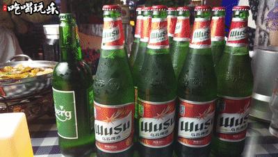 这家深藏在柳州磨滩路的扣子酒吧,扣子酒实在太好喝了