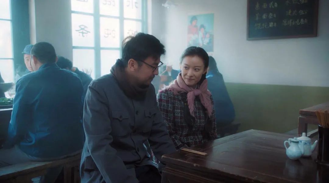 30年来国剧翘楚：没有一丝伪激情、伪崇高