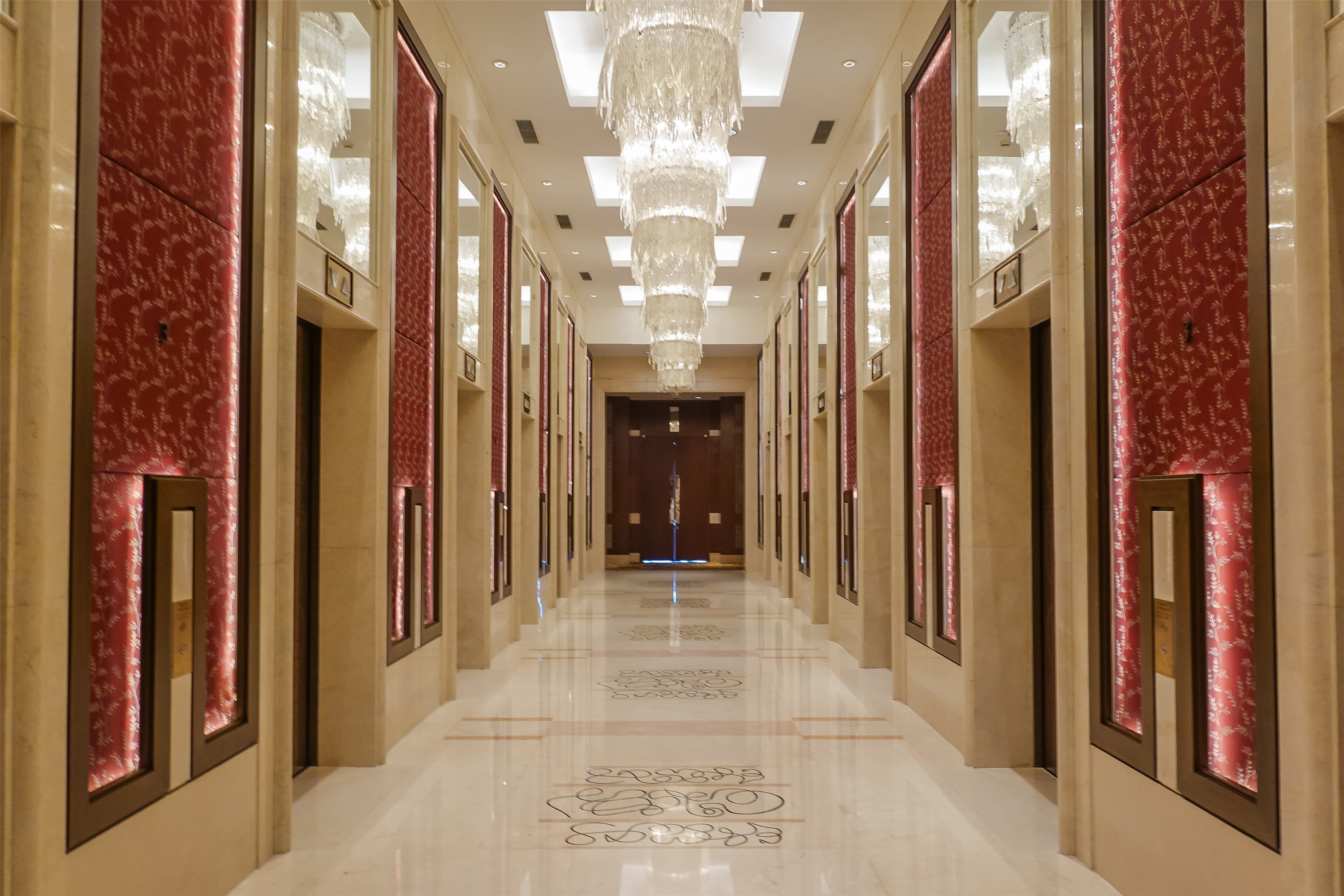 深圳福田香格里拉酒店房间,福田香格里拉酒店测评