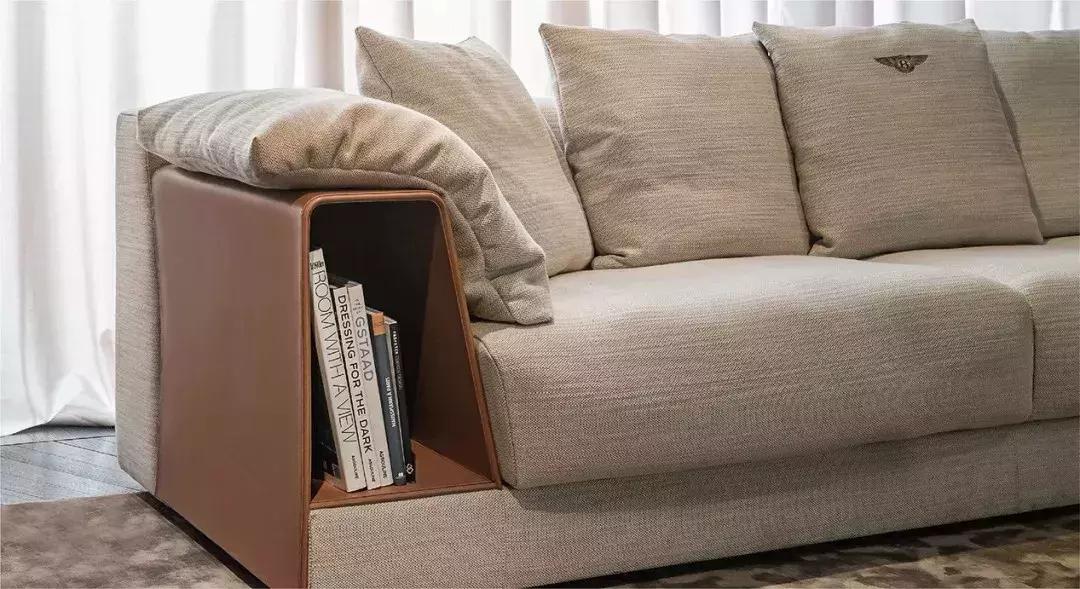 宾利家居｜世界顶级工艺，顶级奢华