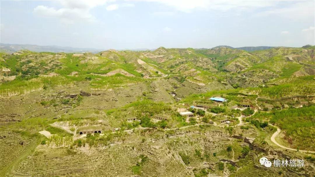 榆林沿黄线旅游,离榆林400公里好玩的地方