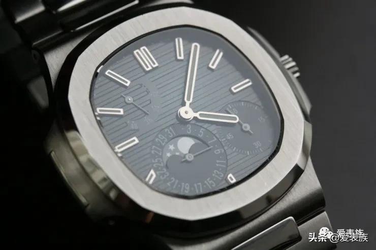 最喜欢的手表,百达翡丽5712r-001目前价格多少