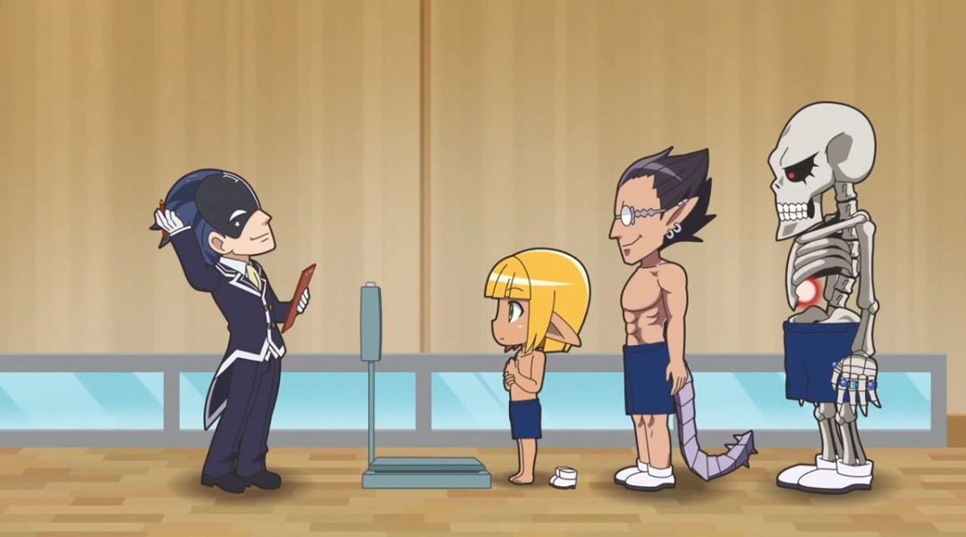 异世界四重奏阿库娅安兹,异世界四重奏安兹