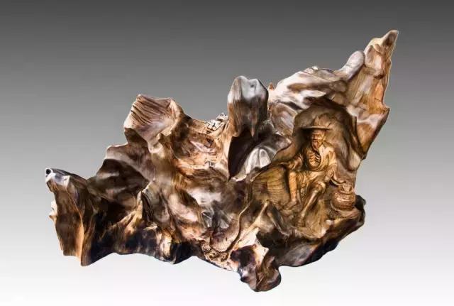 金丝楠木雕刻摆件的简单方法,金丝楠木雕刻艺术