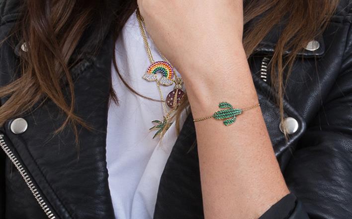 手链小众高级感百无禁忌,手链推荐百搭
