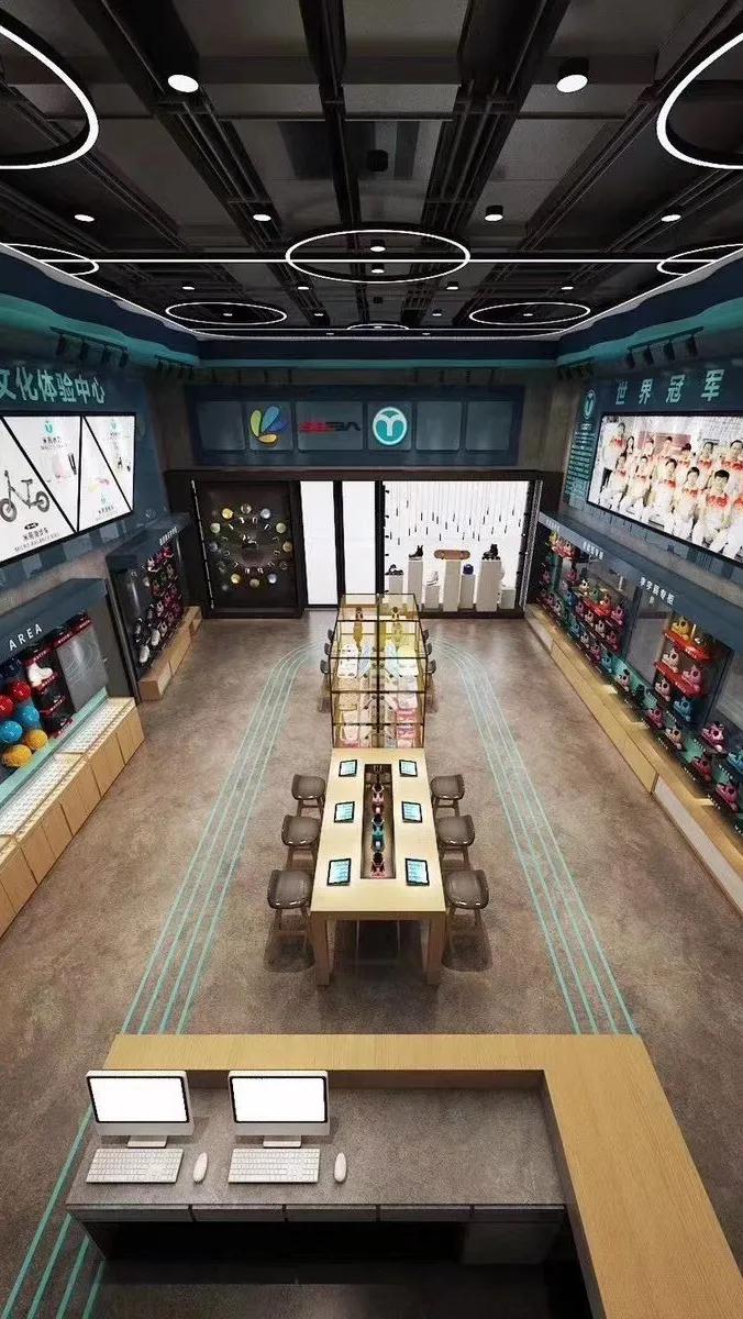 米高线下品牌店,米高门店