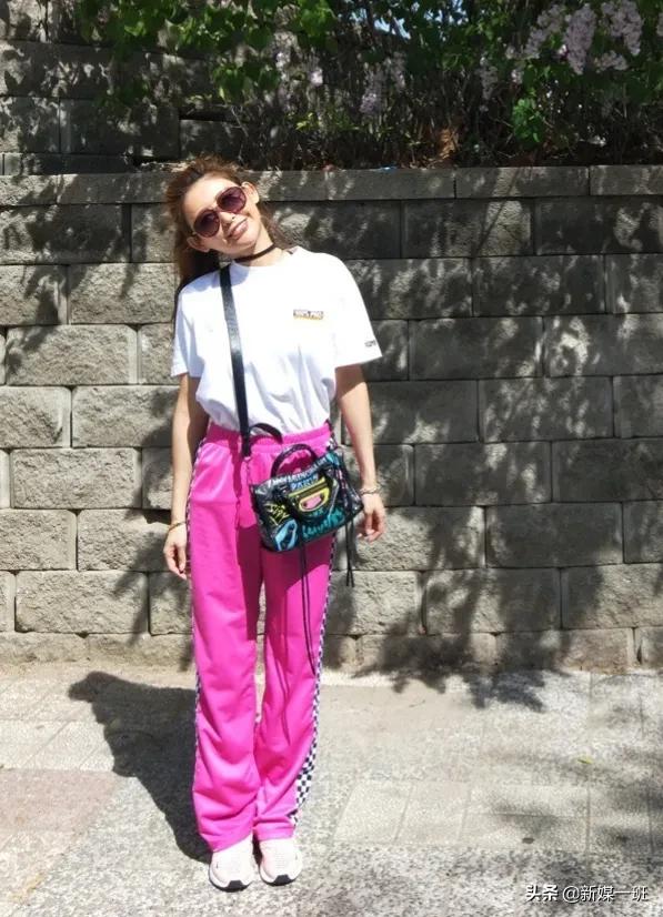 罗志祥手牵手蝴蝶姐姐,蝴蝶姐姐罗志祥走红毯