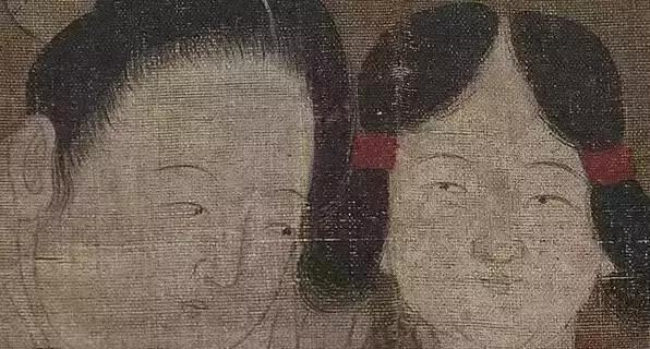 古画眼睛,古画里的眼睛