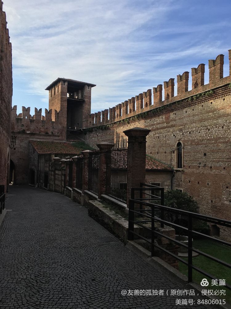 维罗纳爱情之城,浪漫的爱情之都维罗纳