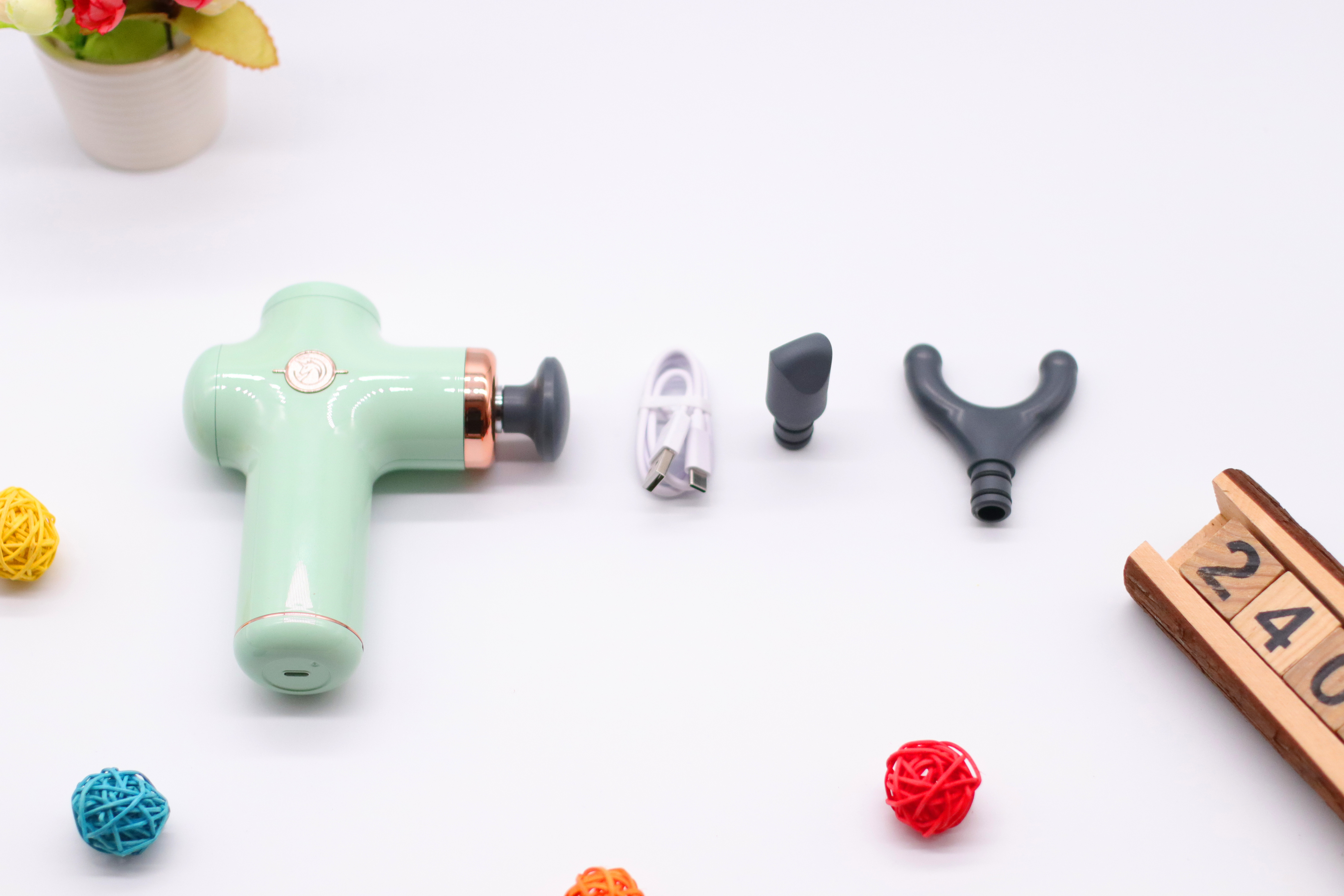 小米有品筋膜枪仅99元直播,小米实体店筋膜枪299