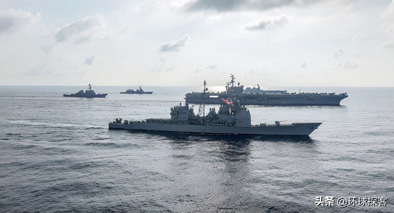 局势紧张?法国带头组联盟,美以秀肌肉,以总理进行“末日演练”