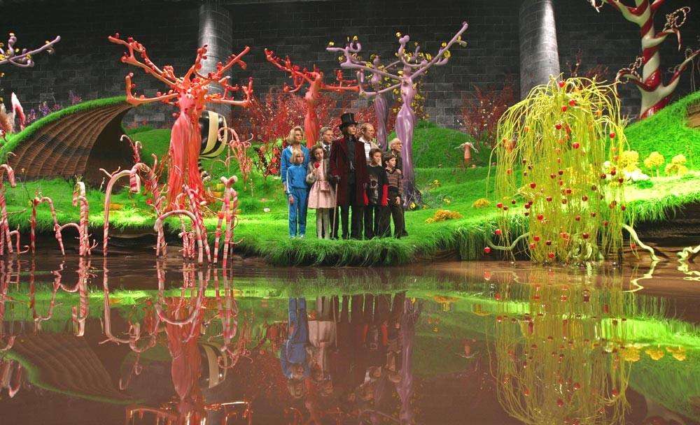 猫和老鼠之查理和巧克力工厂中文,查理和巧克力工厂童话简介