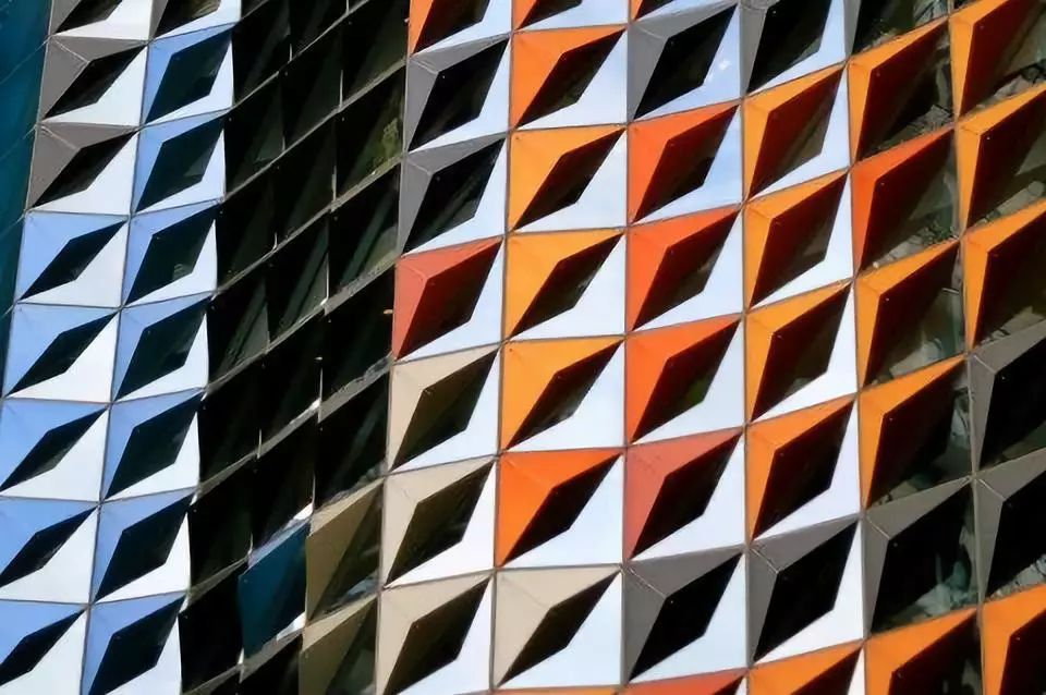 欣赏生活中的旋转之美,生活中的几何原理