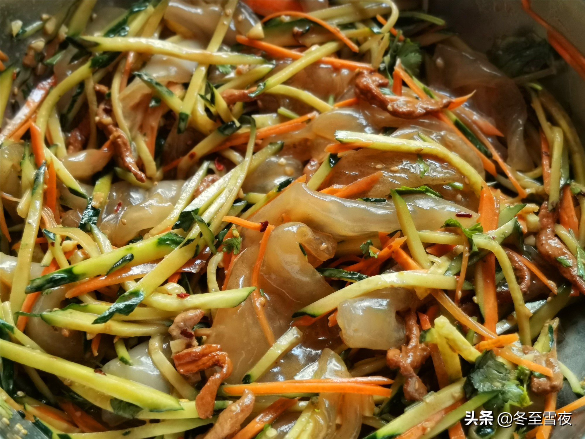 5道下酒小凉菜简单又解馋,夏天凉拌下酒菜推荐