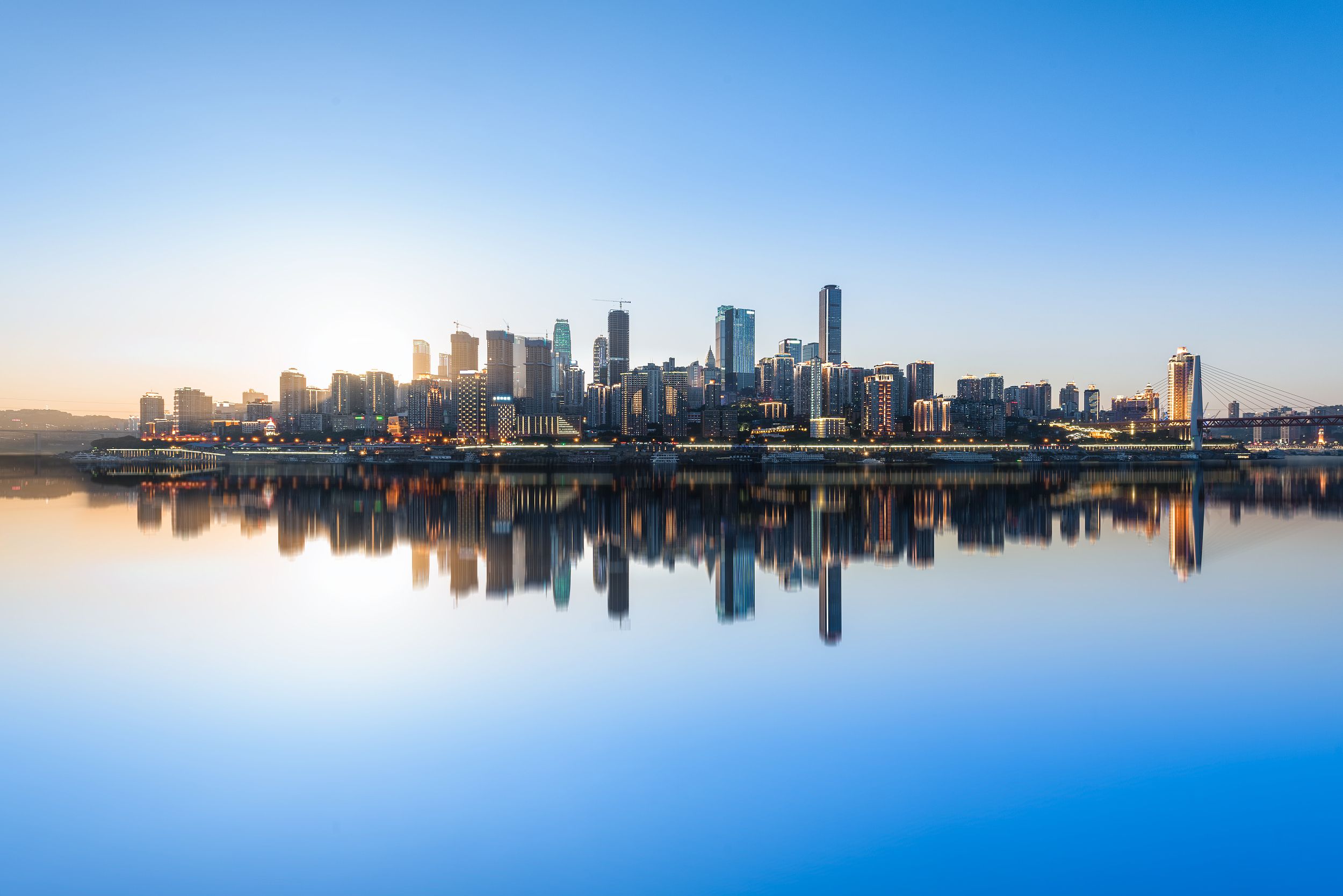 “中国最具幸福感城市”没有重庆？来来来，我们来mei个一二三