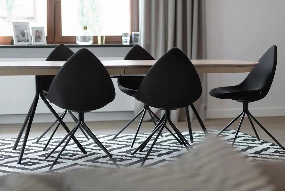 古典与现代，300㎡豪华办公空间