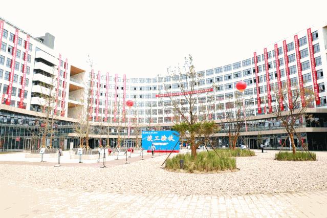 大兴机场内部生活区,大兴机场一期扩建