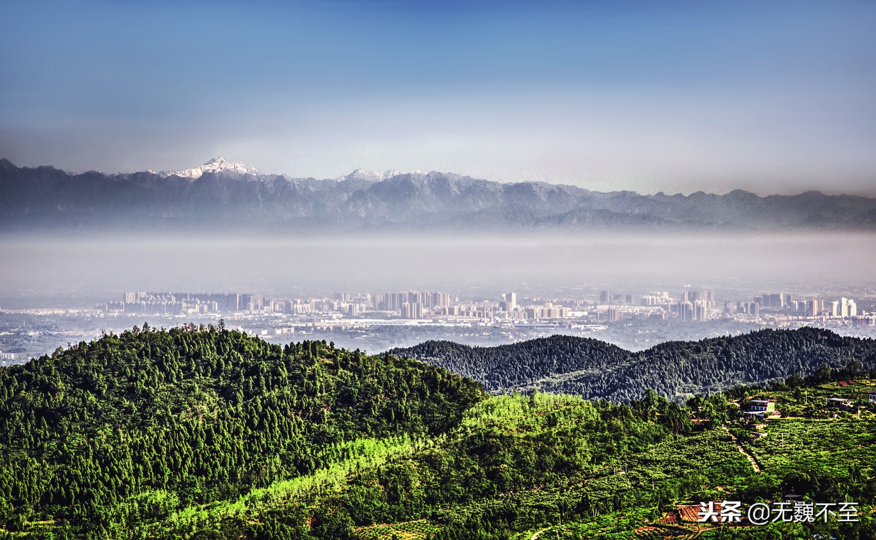 成都金堂未来有哪些变化,金堂十四景全景