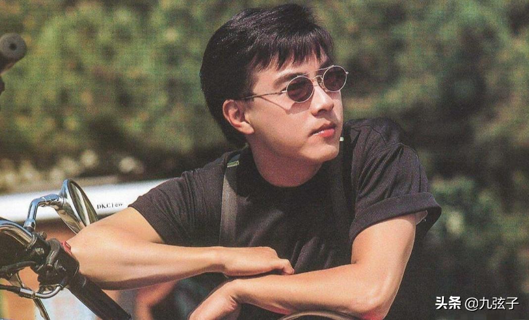 郑则仕张国荣,郑则仕和张国荣