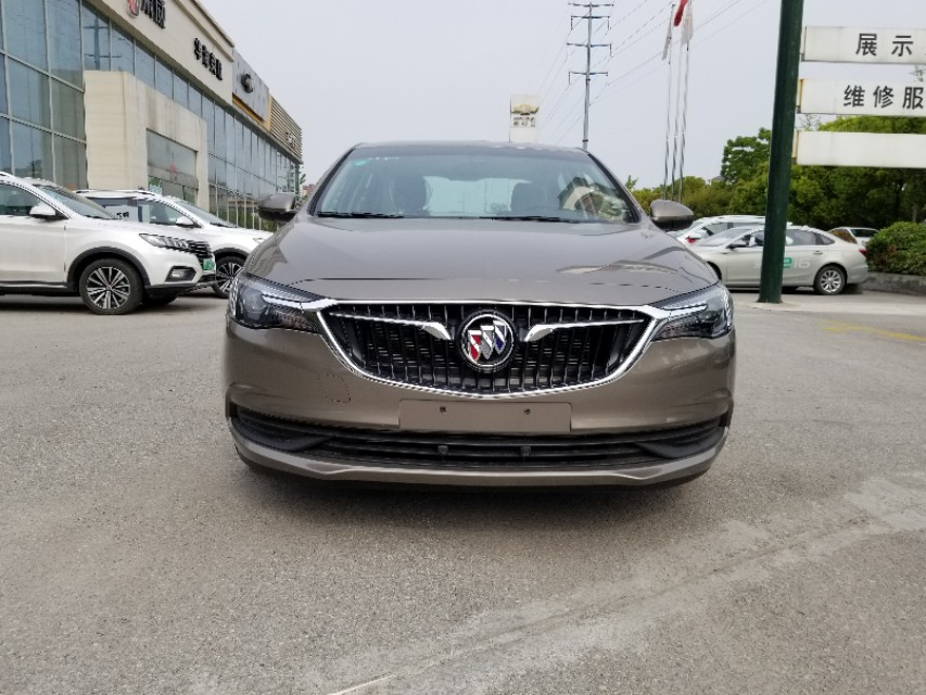 别克英朗典范1.5L，经典回归