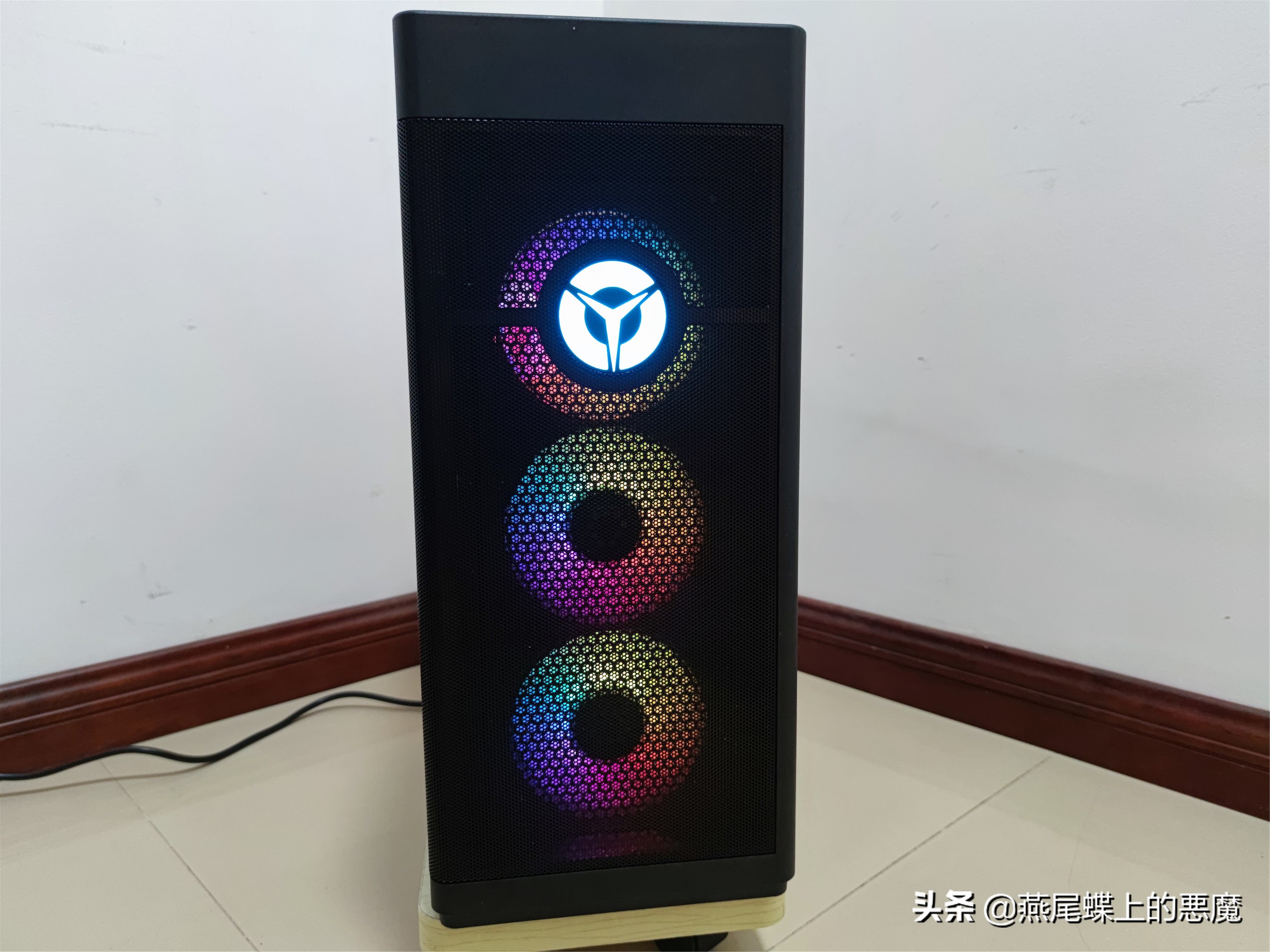 真的不像品牌机,拯救者刃90002020款全方位评测