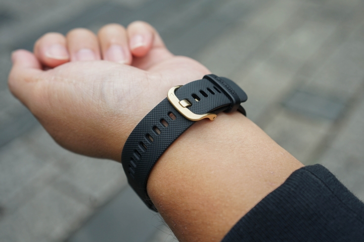 佳明定位评测,佳明venu系列演示