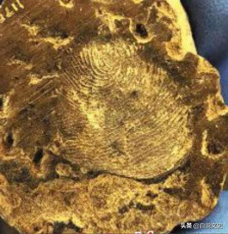 古代指纹识别术,古代指纹鉴定术的发展