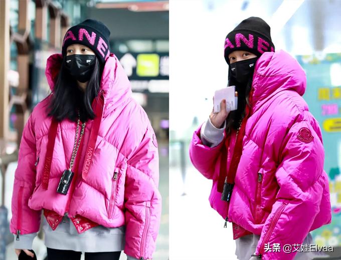 关晓彤从胖到瘦,关晓彤长胖减肥