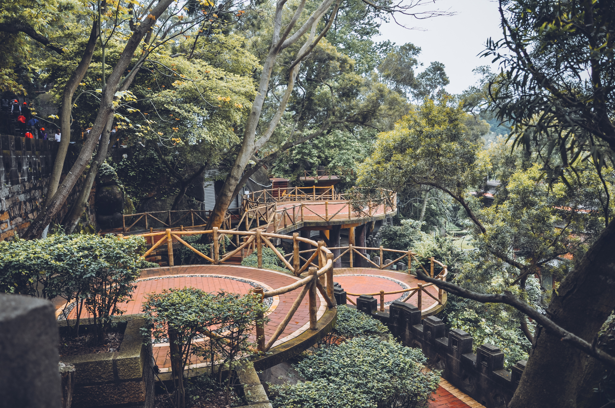 福州鼓浪屿商业化改造,鼓浪屿市井风情