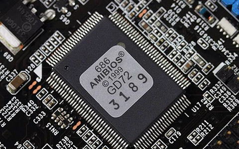 主板上的纽扣电池没电了能开机吗,电脑主板上的纽扣电池没电会怎样